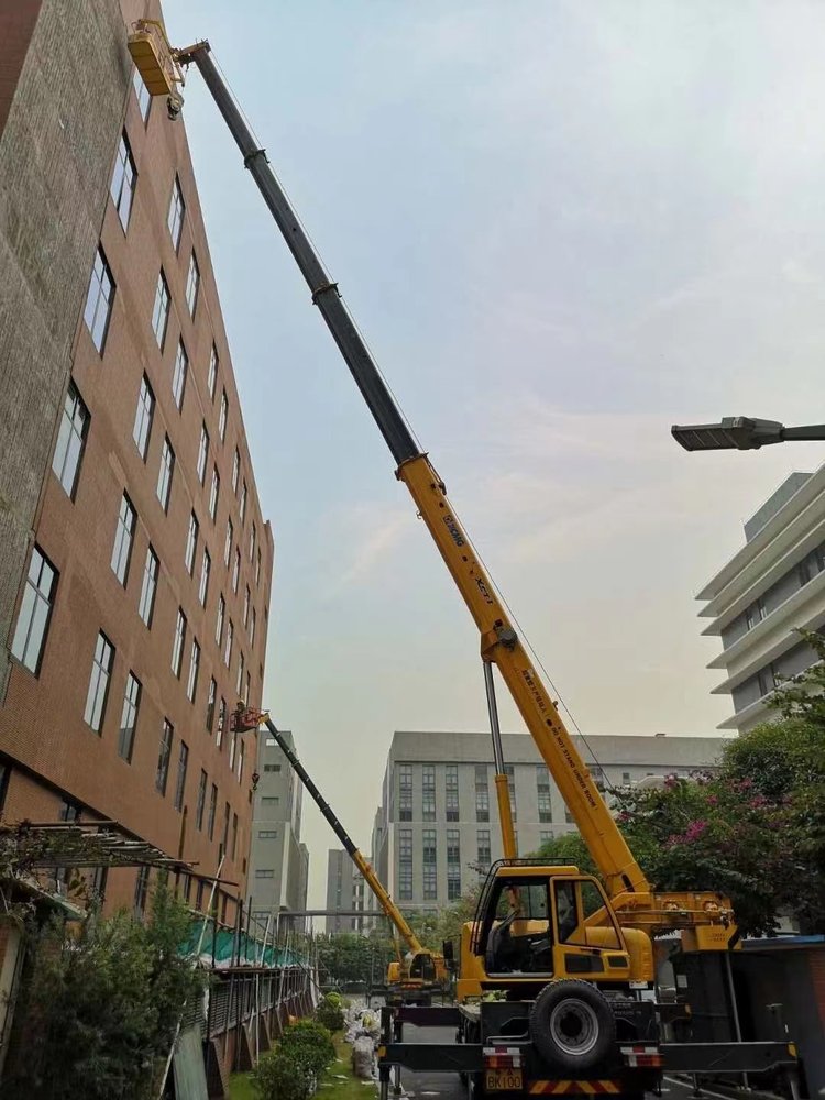 黔南汽车吊出租哪家好，选择最靠谱的服务商指南