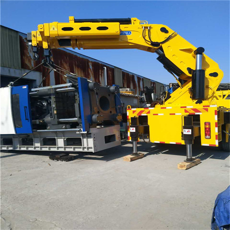 黔南 大吨位折臂吊出租费用解析：一小时租赁多少钱