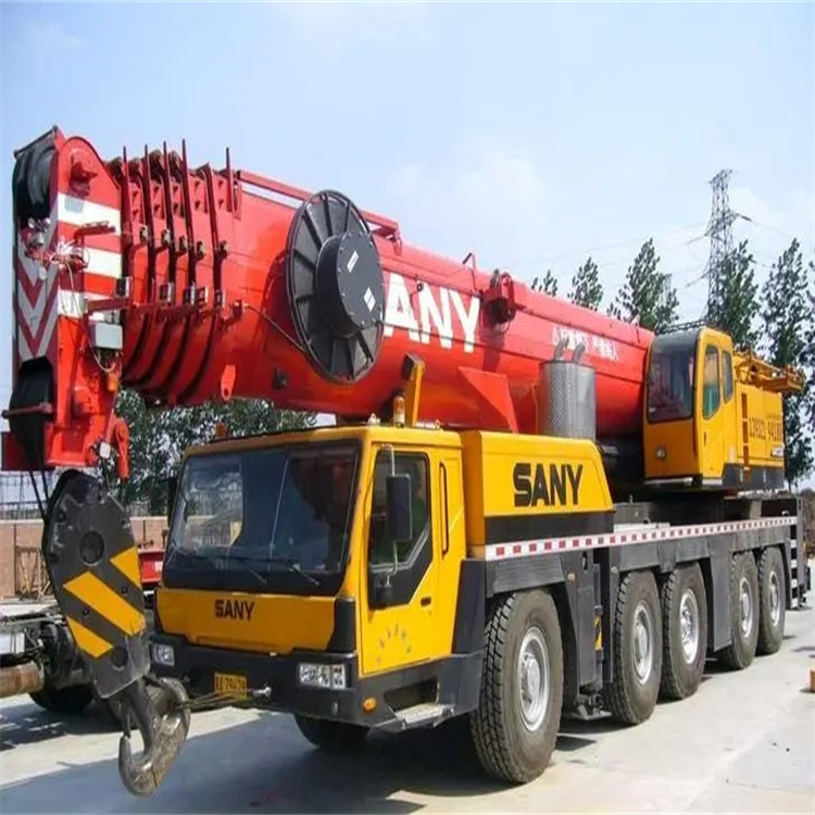 黔南附近工地哪里有吊车出租|应急吊装服务|24小时灵活调度