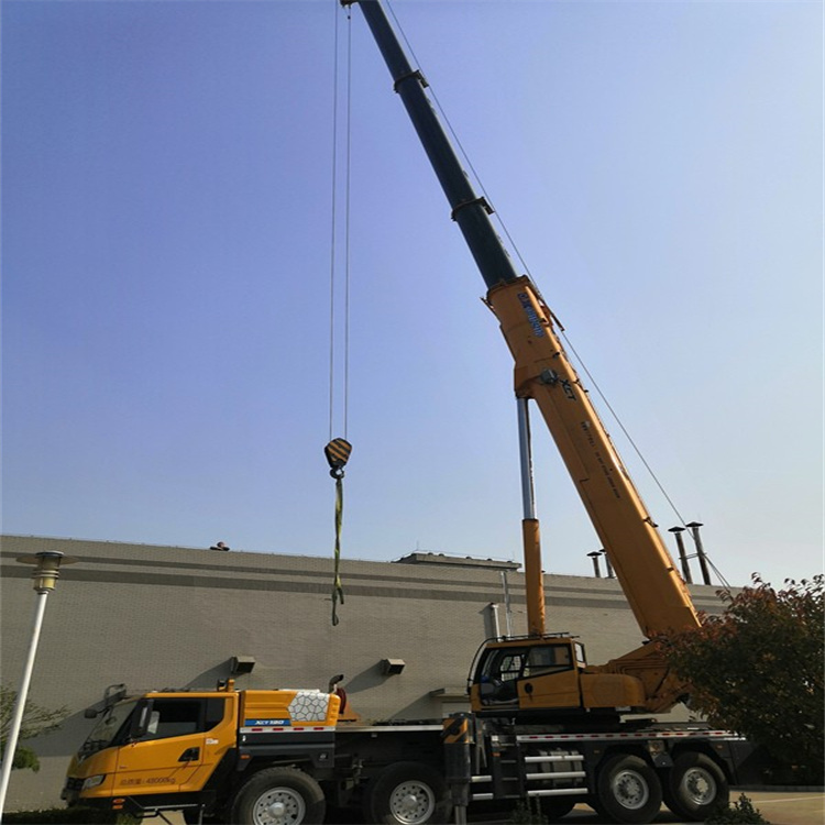 黔南 选择汽车吊租赁的秘诀与联系方式指南