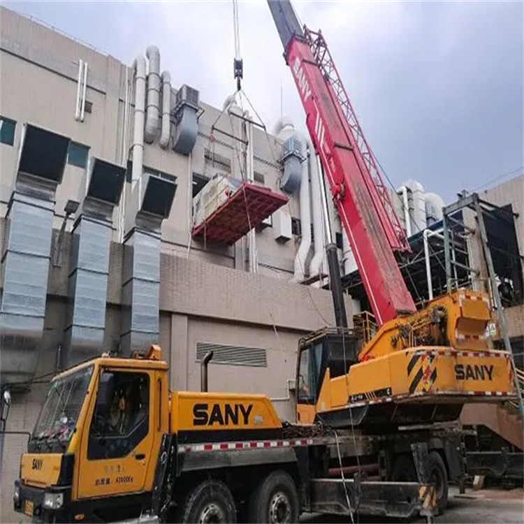 黔南附近哪里有吊车出租？5招教你找到靠谱租赁公司，价格透明就近安排