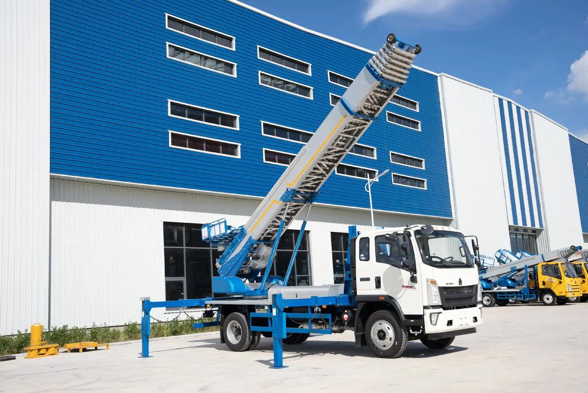 黔南小型云梯车上料车租赁多少钱