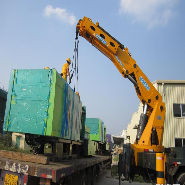 黔南100吨折臂吊出租大概多少钱