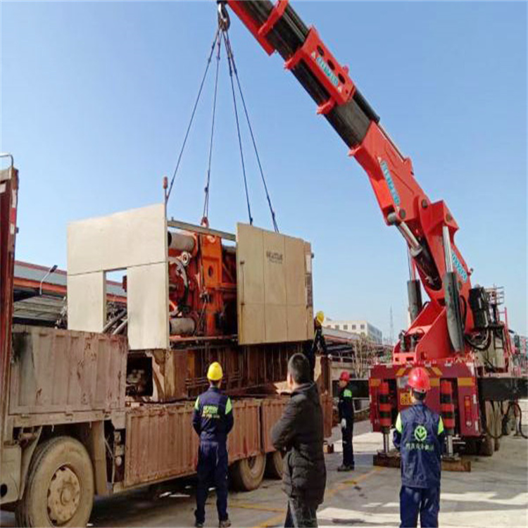 黔南折臂随车吊出租