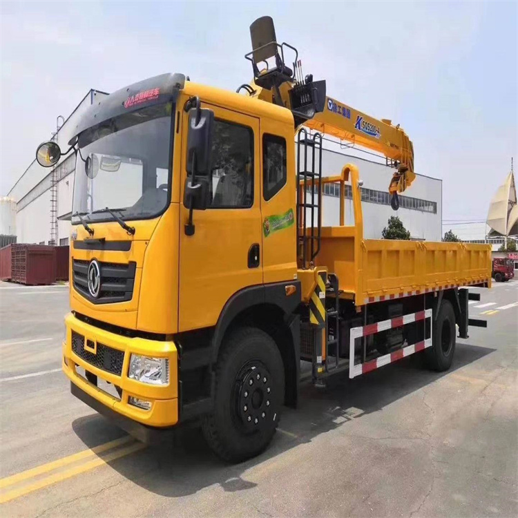 黔南附近找一辆随车吊出租