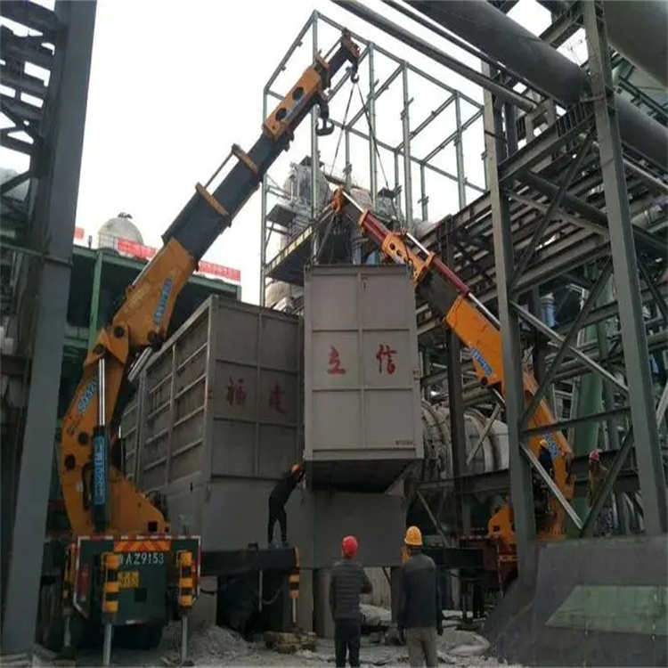 黔南折臂吊车租赁电话