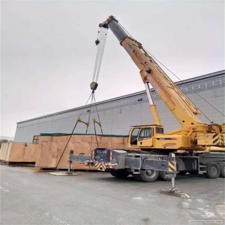 黔南500吨汽车吊出租