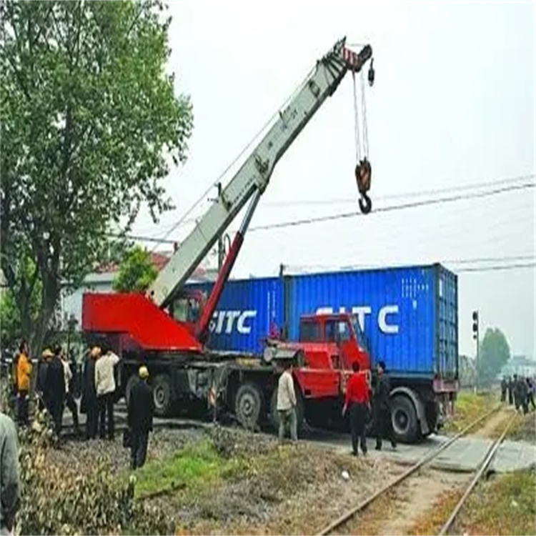 黔南如何快速找到附近的吊车救援公司