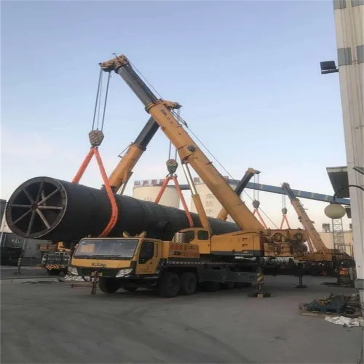 黔南如何评估吊车出租公司在风电设备吊装的专业性