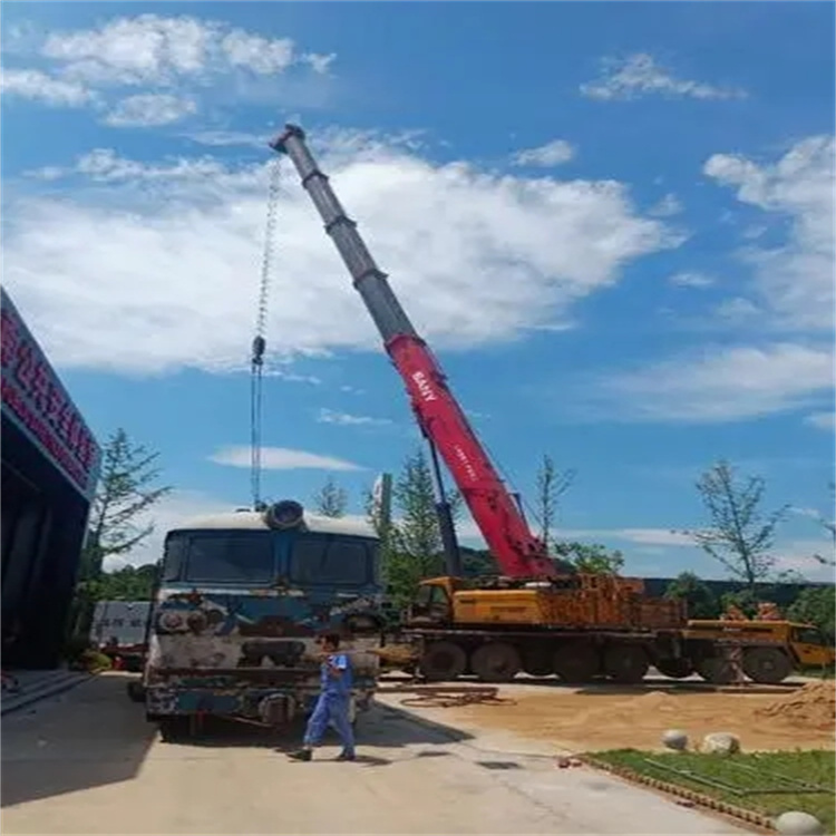 黔南小型吊车出租：适合家庭和小型项目