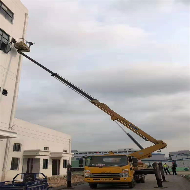 黔南附近高空车出租|市政施工/设备安装专用|随叫随到|亿立达设备租赁