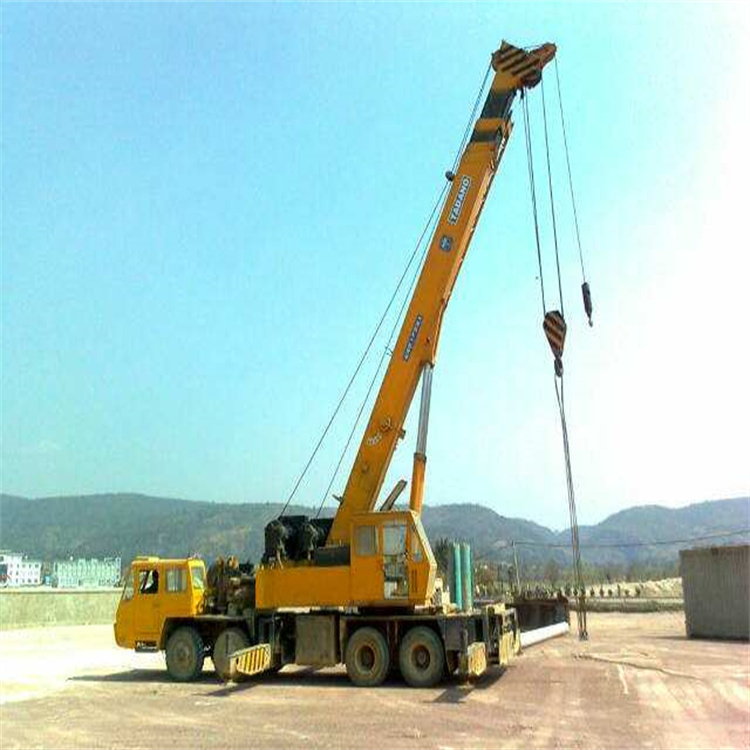 黔南小型吊车出租价格是多少