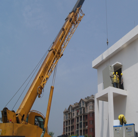 黔南桥梁施工用大吨位汽车吊出租服务优势与选择指南